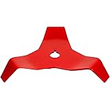 Oregon One-For-All 295507-0 Universal Mulching Brushcutter and Clearing Saw Blade 3 Tooth for Stihl, Husqvarna, Mitox…