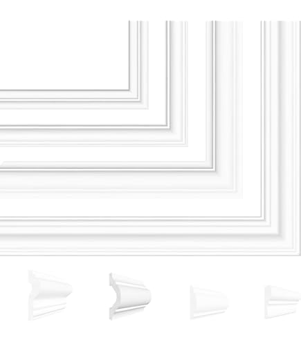 Maul metaalstrip Standaard lijst zelfklevend 50X5cm incl. 2 magneten