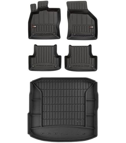 Tappetini Esclusivi Compatibili Con Audi A3 8V Sportback Limo Audi A3