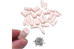ZITREOXN 28 piezas de dientes extraíbles para modelo Typodont compatible con Kilgore Nissin para enseñar, estudiar