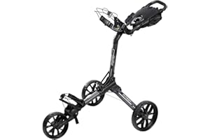 Bag Boy Trolley Chariot 3 Roues Nitron Mixte