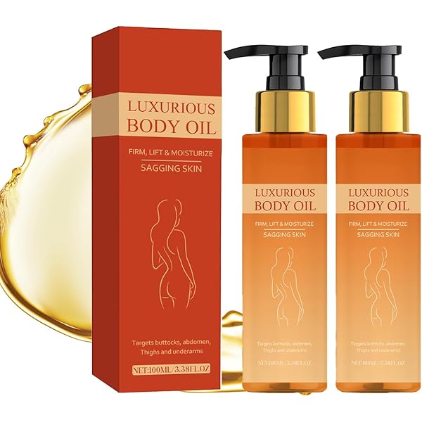 2026 New Goda Silk™ Body Oil, Goda Body Oil for Women, Leaves Skin