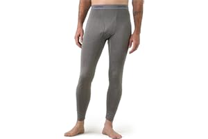 LAPASA Pacco da 2 o 1 Calzamaglie Termica Uomo Fodera in Pile Medio/Pesante Pantaloni Termici Sportivi Strato Base Biancheria Intima Leggings Caldi M10/M25/M56