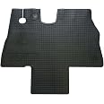 Tappeti Gomma Personalizzati Per Citroen C4 Cactus (dal 2014) – Set 4 Pezzi Inodori E Antiscivolo – Qualità Primo Impianto - 4