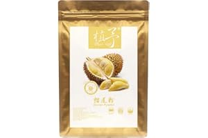 Plant Gift 100% Pure Natural Durian Powder 榴莲粉 Polvo, liofilizado, polvo de zumo de Durian a, sin gluten, liofilizado 100g polvo de Durian