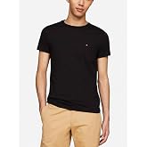 Tommy Hilfiger S Flag T-Shirt G&ouml;mlek Erkek