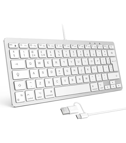 Apple ワイヤレスキーボード Magic Keyboard - 英語（UK） Amazon.co.jp: Apple Magic Keyboard - 英語(UK) - シルバー