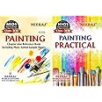 Nios Painting Practical Painting English Medium Set Of - 2 Bookss Class - 12 Chapter Wise Guide Books With Solved Papers Latest Syllabus Books [Flexibound] Neeraj publications; NIOS and NEERAJ