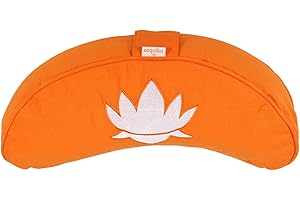 ‎YOGABOX Yogabox Mondkissen Lotus