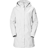 Helly Hansen Women's Long Rain Jacket Aden