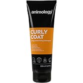 Animology Curly Coat Curly Hairy Dog Shampoo 250 Ml