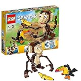 LEGO Creator 31019 - Urwald Tiere - LEGO
