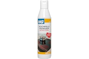 HG Detergente per piano cottura extra forte
