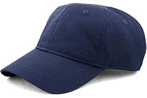 WAZOO SURVIVAL GEAR Wazoo Cache Cap | Travel, Tactical & Everyday Carry Cap | 6 Hidden Pockets for Emergency Cash, Documents, Keys and Tool