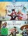 Alice im Wunderland 1+2 [Blu-ray]