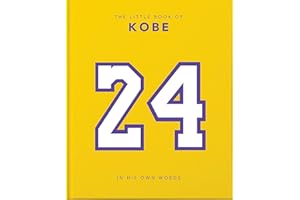 The Little Book of Kobe: 192 pages of champion quotes and facts!