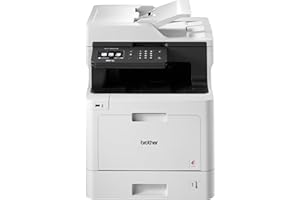Brother MFC L 8690 CDW - Impresora multifunción Color, Talla única
