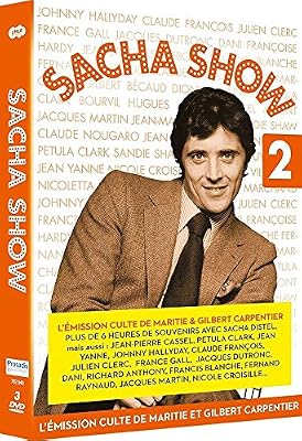 L.M.L.R. (elle aime l'air) Sacha Show 2 (l'émission culte de Maritie et Gilbert Carpentier avec Sacha Distel)