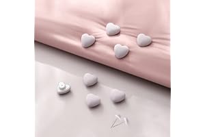 TESSVEYA 30 Stück Bettdeckennadeln, Bettdecken-Nadeln, Vorhangnadeln, Bettdecken-Clips, erschwingliche Sets, Verwendung als Bettdecken-Donuts, Vorhang- oder Vorhangnadeln oder zur Sicherung von Polstern