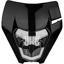 POLISPORT 8572800001 - Parafango anteriore replica OEM realizzato in plastica lucida durevole e resistente compatibile con le moto Kawasaki in colore verde