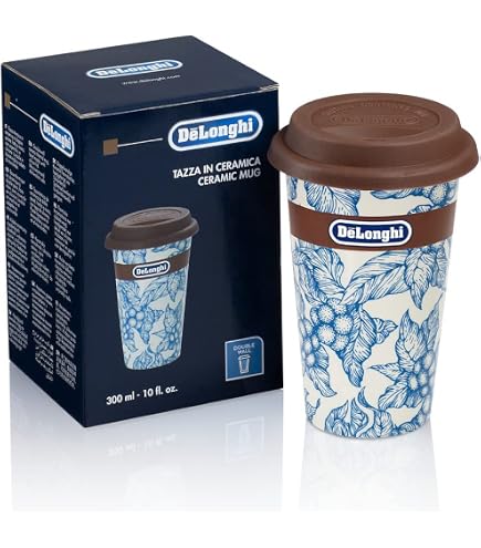 YIN Verres Tasse à Café Double Paroi Tasse de Capsule d'Isolation Acier