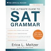 Fifth Edition, The Ultimate Guide to SAT Grammar