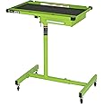 Viking Underhood Mobile Work Table - 200 LB Capacity