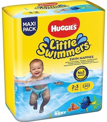 Cressi Pannolino Nuoto Riutilizzabile | In Neoprene | Per Neonati E Bambini | Unisex - Foto 9