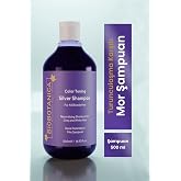 Biobotanica Silver Anti-Orange Purple Shampoo 500 ML