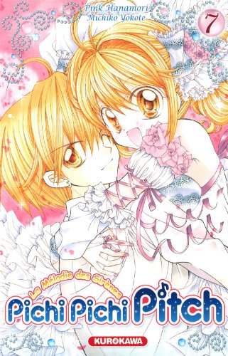 Pichi Pichi Pitch - Mermaid Melody — Tome 7