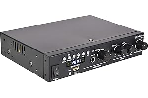 Adastra | Amplificateur PA stéréo numérique A22 | 2 x 55 W