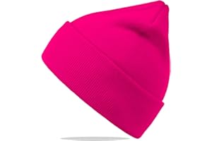 Van Der Rich ® - Bonnet Tricoté Doux et Chaud pour Homme Femme