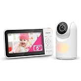 Vtech D&ouml;nd&uuml;r&uuml;lebilir ve Eğilebilir Kameralı 5&rsquo;&rsquo; G&ouml;r&uuml;nt&uuml;l&uuml; Bebek Monit&ouml;r&uuml; - VM5367