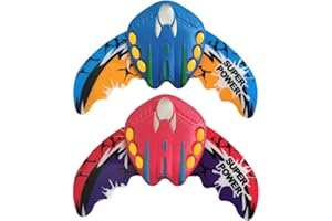 ILMFMY Unterwasser Glider​ Tauchspielzeug für Kinder​,Teufel Fisch Schwimmbad Spielzeug, Pool Spielzeug, wasserspielzeug Jugendliche Kinder (2 PCS)