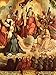 Produktbild Lais Puzzle Meister von Meßkirch - Heilige Dreieinigkeit mit Engeln, Heiligen und Stifterfamilie von Bubenhoven 100 Teile