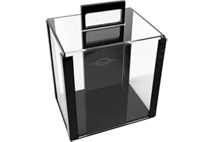 Versa Games 1000pc Acrylic Poker Chip Carrier Holder – Casino Grade – Thicker Than Standard Poker Chip Case Holders – Holds 10 Poker Chip Trays