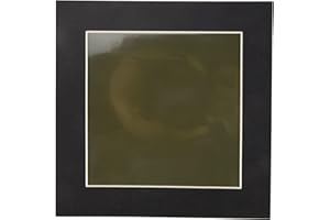 DHYAWUER Pellicola per La Visualizzazione Campo Magnetico da 4 X 4 Pollici, Visualizzatore Campo Magnetico, Display Flusso Magnetico, Rilevatore di Pattern Magnetici, per Uso Scientifico