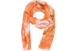 Sciarpa Van Gogh SCIARPA/SCIALLE/GONNA/COPRICAPO - Cose Di Lia Stola Rosa