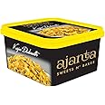 Ajanta Sweets Bareilly Kaju Dalmoth Namkeen 100% pure desi ghee Peparations 500g