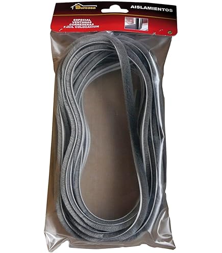 XEEINC 8 m borstelafdichting, zelfklevend, 9 mm (B) x 23 mm (D) borstelafdichting voor rolluiken, schuifdeur, met ideale kleefkracht, deurborstelafdichting, afdichtingsborstel, insectenbescherming