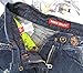 MISS SIXTY "Party" womens baggy jeans used-lookdenim (navy blue)