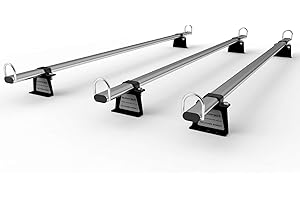 AUTORACK PRODUCTS MERCEDES CITAN Van Roof Rack Bars **Ext-LWB -L3** 3 BARS - Autorack WorkReady