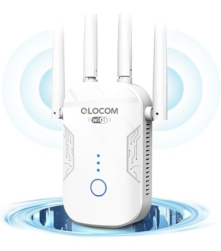 Amplificador Wifi Potente Amplificador Seu00f1al WiFi Repetidor