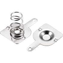 Relaxdays Aschenbecher Mit Deckel, Draußen & D Produktbild-Vorschau 6