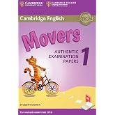 Cambridge English Young Learners 1 for Revised Exam from 2018 Movers Student's Book