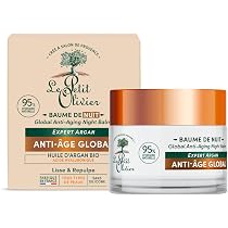 Crème Hydratante Visage Et Corps à L'huile D'argan Et D'olive - Lot De 4 X 250 Ml - Neuf