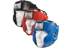 Metal Boxe MB117 - Casco