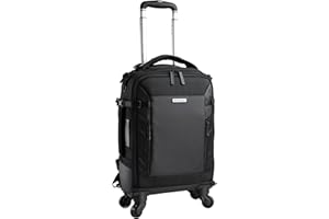 VANGUARD VEO SELECT 55T czarny, walizka-plecak typu trolley