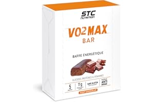 STC NUTRITION VO2 MAX® BAR
