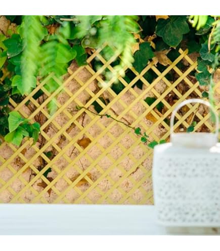 Celosía Extensible De Pvc Blanco 100x200 Cm | Leroy Merlin